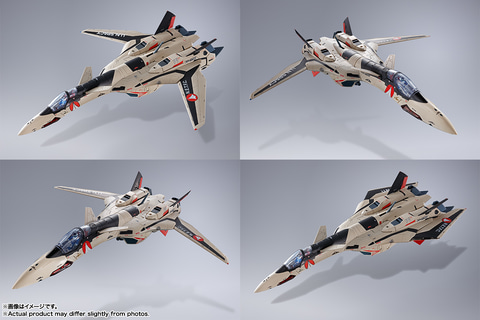 DX超合金　YF-19 エクスカリバー DX超合金 YF-19 エクスカリバー(イサム・ダイソン機) (完成品