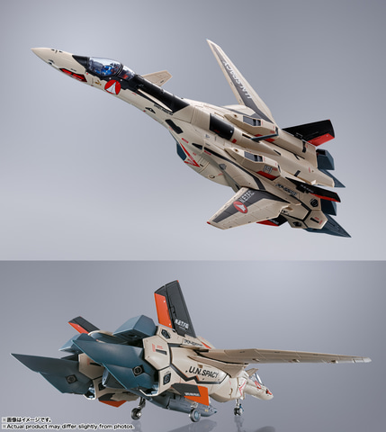 30周年も行くぜ、カワイコちゃん！ 「DX超合金 YF-19