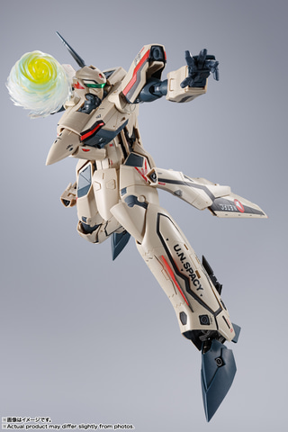 30周年も行くぜ、カワイコちゃん！ 「DX超合金 YF-19 エクスカリバー 