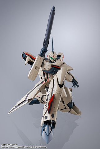 30周年も行くぜ、カワイコちゃん！ 「DX超合金 YF-19 エクスカリバー