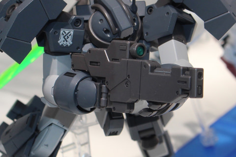 デミギャリソン ファン待望のHGデミギャリソンがプレミアムバンダイから発売