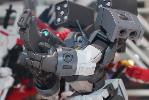 特別企画】【ガンダムベース撮り下ろし】「デミシリーズの戦闘特