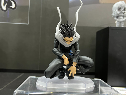 リボルテック アメイジングヤマグチ 僕のヒーローアカ お茶子 多彩で派手なアクションポーズが可能！ アクションフィギュア