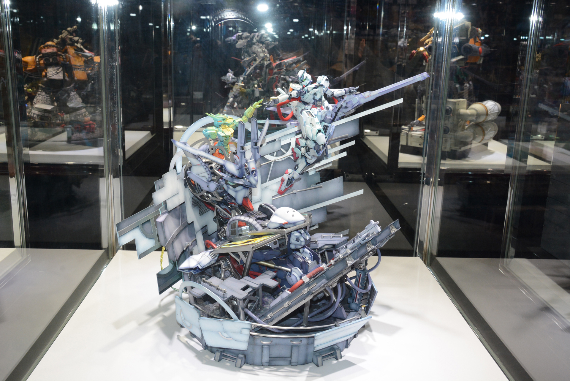 U-20コース優勝「ザ・ブレッシング」