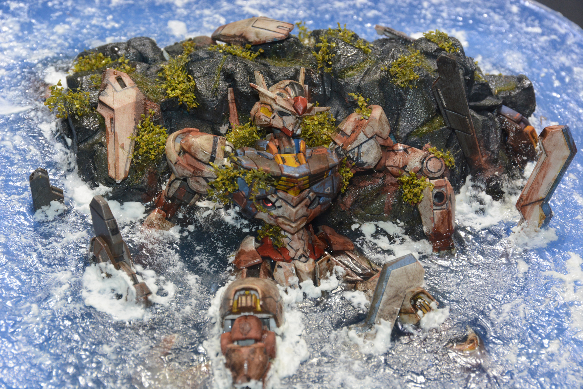 「ザ カース オブ ガンドアーム」