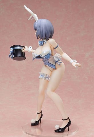 閃乱カグラ」より「雪泉」の生足バニーVer.フィギュアが本日出荷開始 