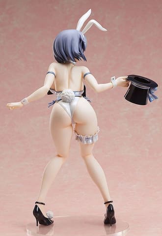 閃乱カグラ」より「雪泉」の生足バニーVer.フィギュアが本日出荷開始