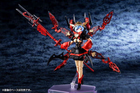 メガミデバイス Chaos & Pretty クイーン・オブ・ハート　完成品 61KOyXhc4mL._UF350,350_QL50_.jpg