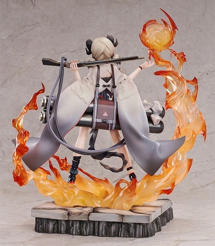 FIG]イフリータ 昇進段階2 アークナイツ 1/7 完成品 フィギュア