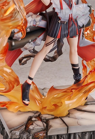 アークナイツ」に登場するイフリータを1/7スケールで立体化した