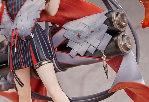 アークナイツ」に登場するイフリータを1/7スケールで立体化した
