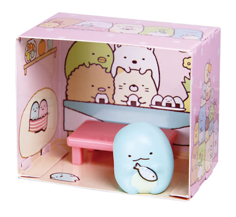 玩菓「すみっコぐらし すみっこな毎日」に新シリーズが登場