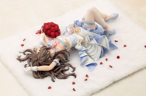 【未開封】桜守歌織-エスセティック・セレニティ- Limited Edition 「アイドルマスター ミリオンライブ!」 1/7 限定品】桜守歌織-エスセティック・セレニティ- Limited Edition