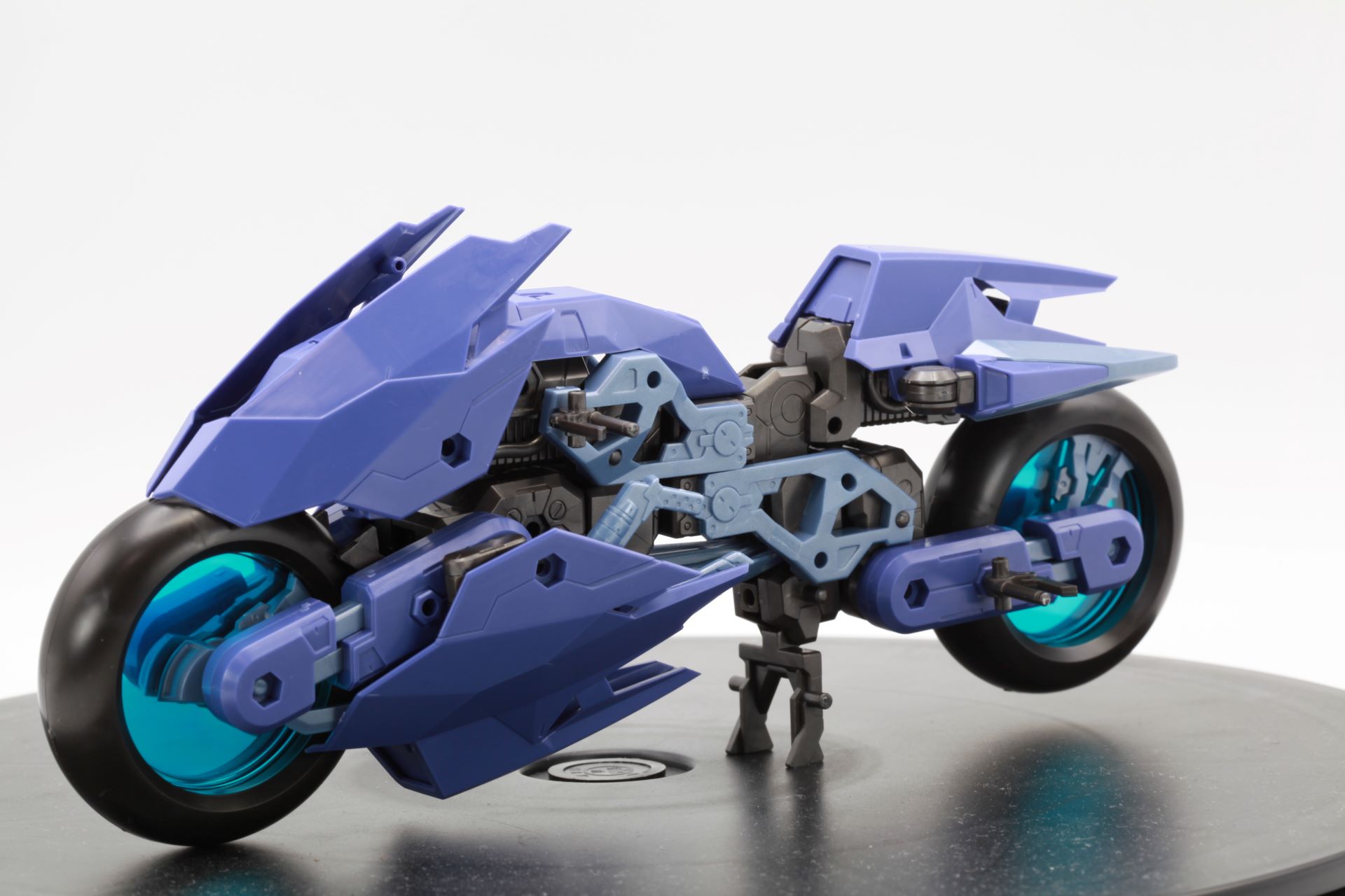コトブキヤ「モデリングサポートグッズ ギガンティックアームズ ラピッドレイダー」