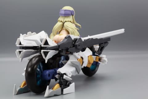 ミキシング塗装完成品　鉄槍騎士　美プラ ミキシング塗装完成品 鉄槍騎士 美プラ ミキシング塗装完成品 鉄槍騎士