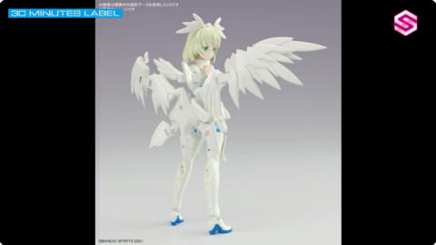 30MS×「シャニマス」コラボ第2弾アルストロメリアから「大崎甘奈」たち