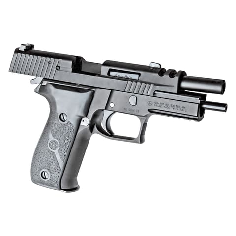 KSC  P226R  ヘヴィウェイト KSC、エアガン「P226R EXカスタム ヘヴィウェイト」本日発売