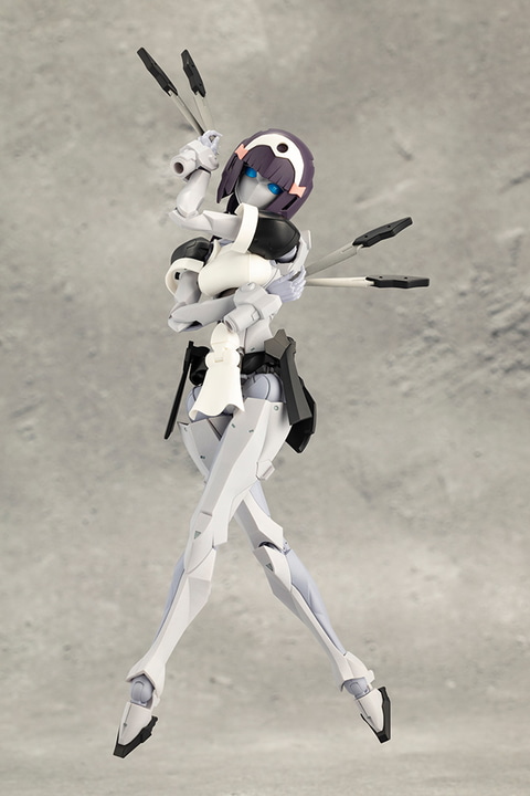 コトブキヤ「メガロマリア」第3弾「ノーヴィス」2024年4月発売決定