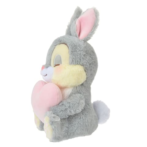 ぬいぐるみシリーズ「にこにこはーちょ」のアイテムがディズニーストア