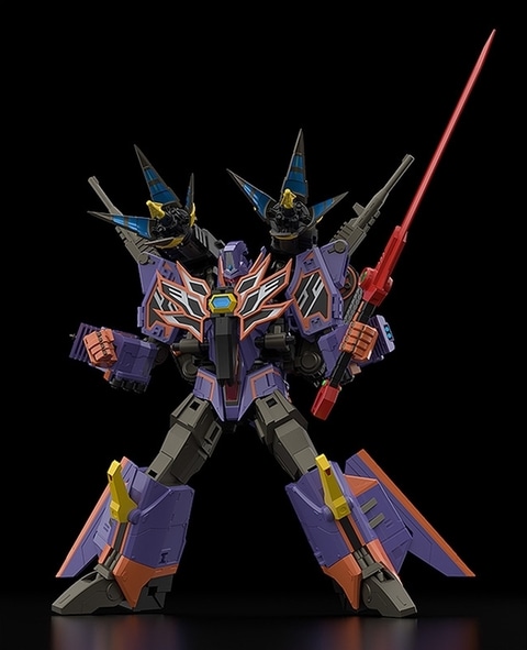 劇場版「グリッドマン ユニバース」よりプラモデル「MODEROID