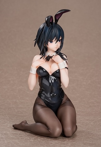 横山いしみ 黒バニーver.」2024年7月発売！ イラストレーター