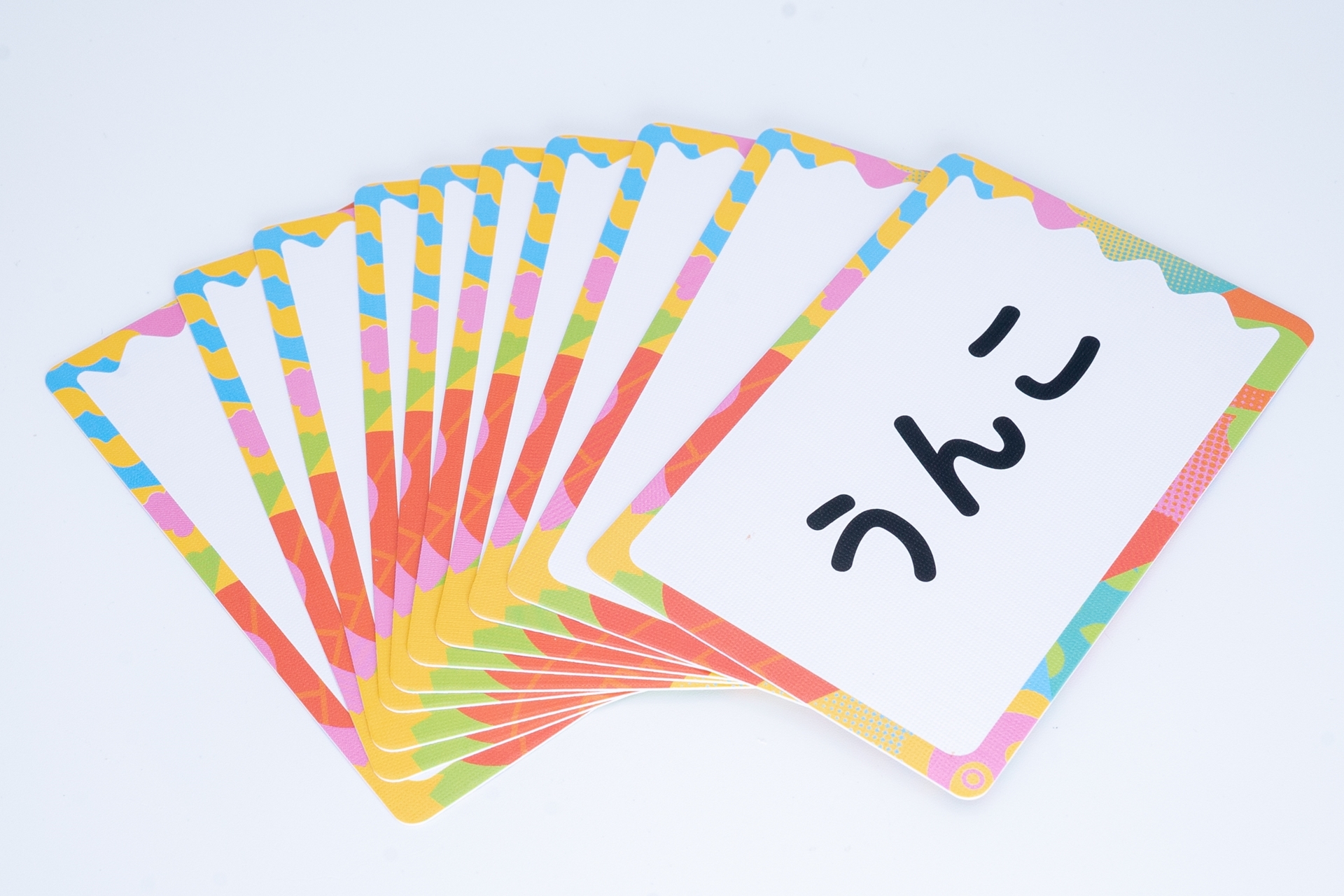 うんこカードは思ったよりも大量にある