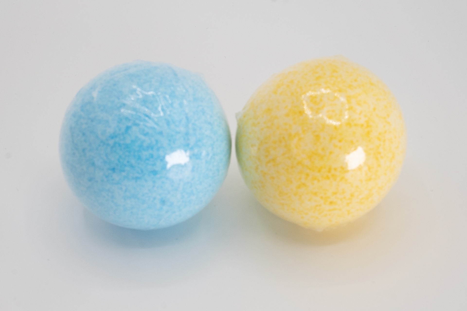 ボールの型なので入浴剤というよりはトイレの……