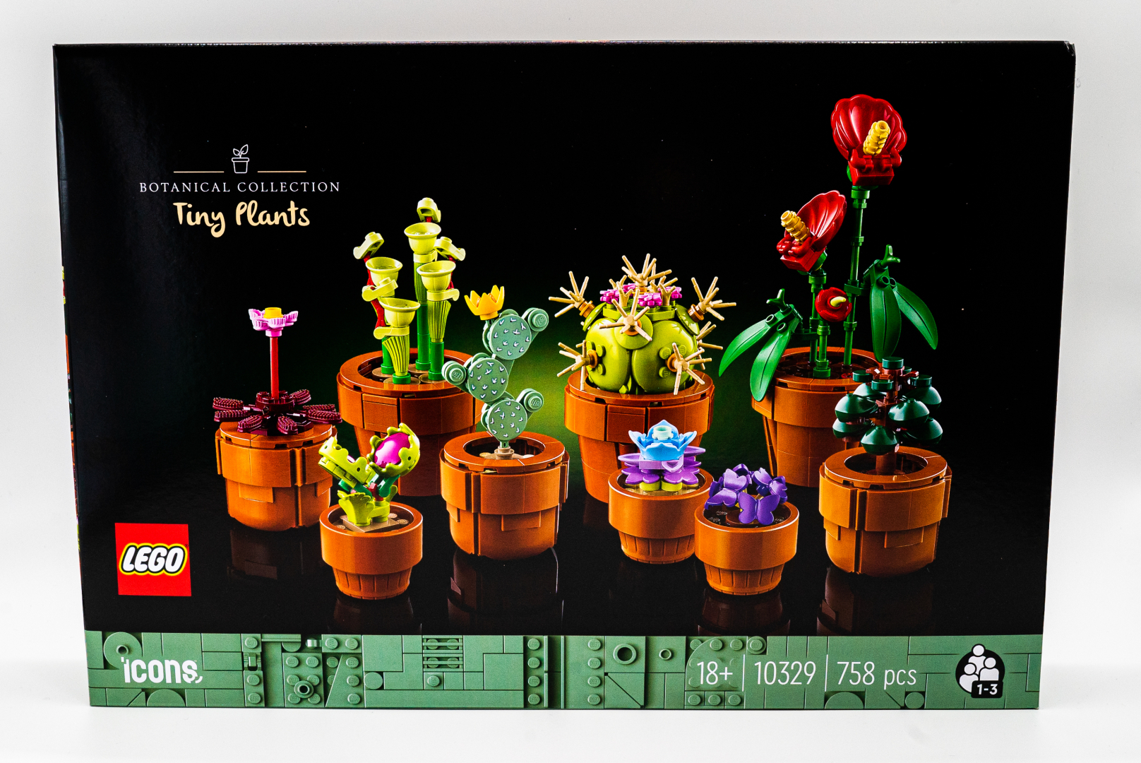 パッケージの表面を見るだけで、どんな風に作られているか興味をそそる