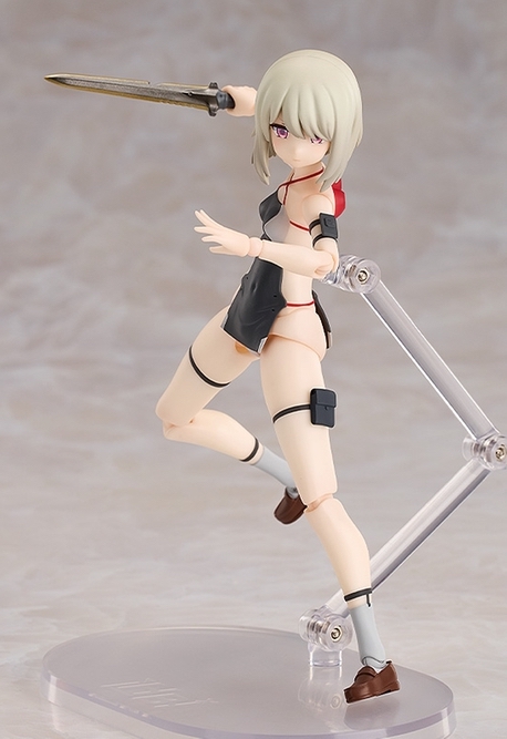 「GOODSMILE ONLINE SHOP」特典「興奮顔」