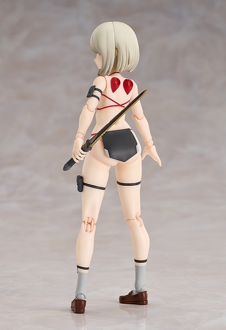 「GOODSMILE ONLINE SHOP」特典「興奮顔」