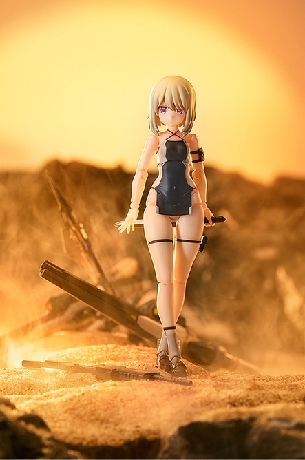 「GOODSMILE ONLINE SHOP」特典「興奮顔」