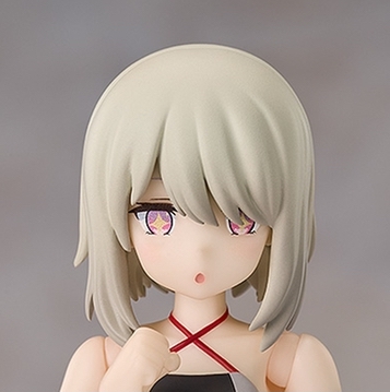 「GOODSMILE ONLINE SHOP」特典「興奮顔」