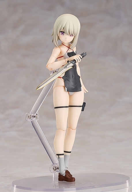 「GOODSMILE ONLINE SHOP」特典「興奮顔」