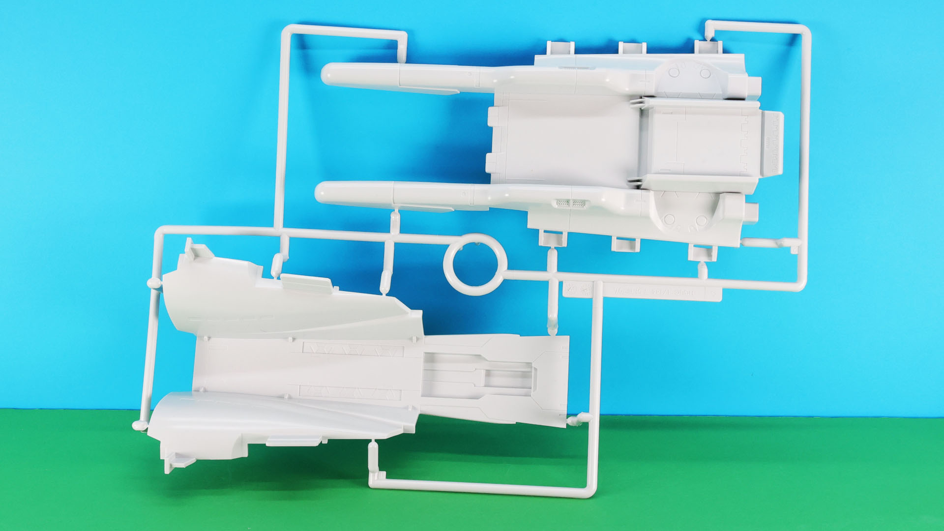 C:オーキス中央ブロック後部装甲