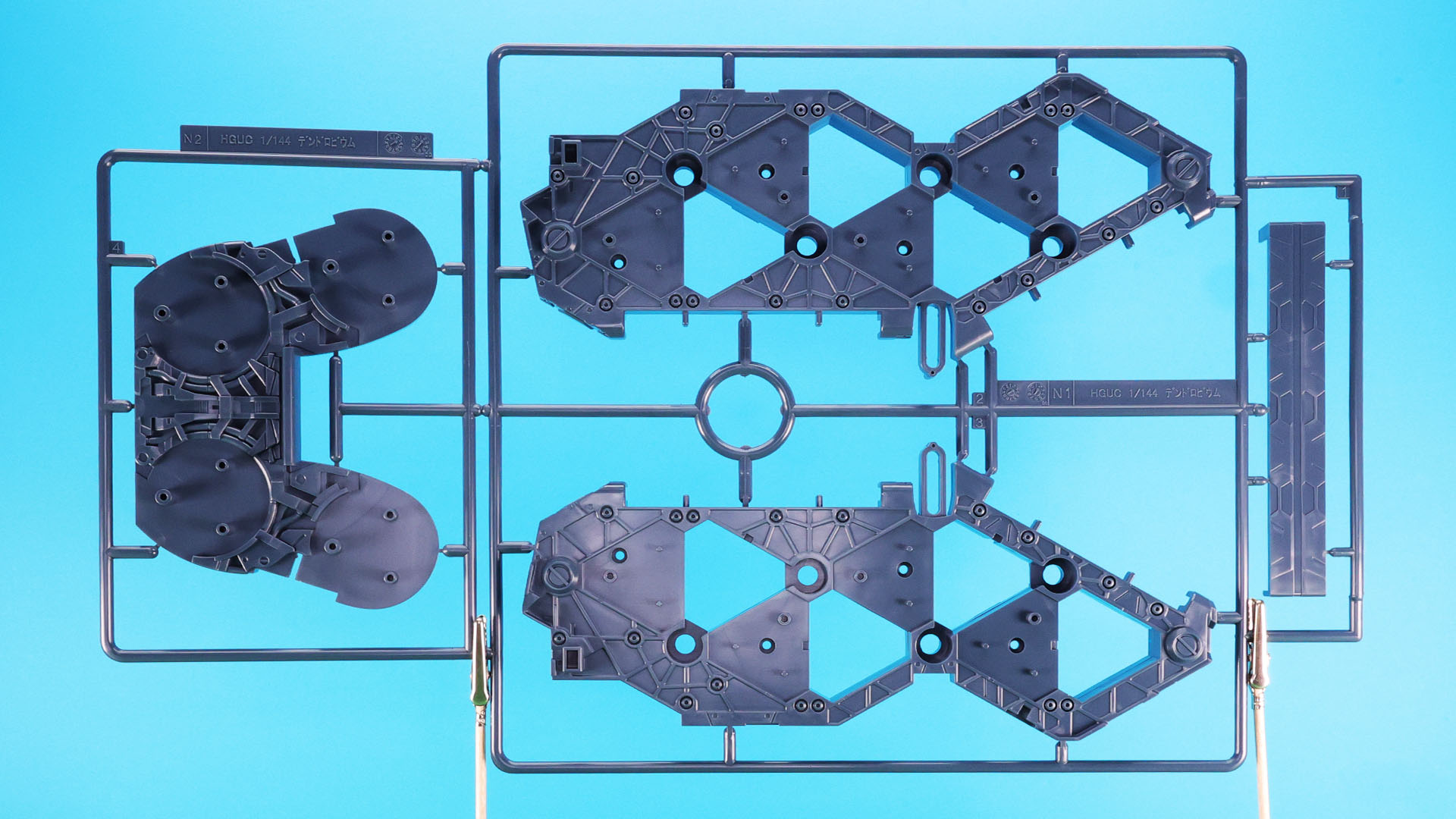 N:オーキス左右コンテナメカフレーム