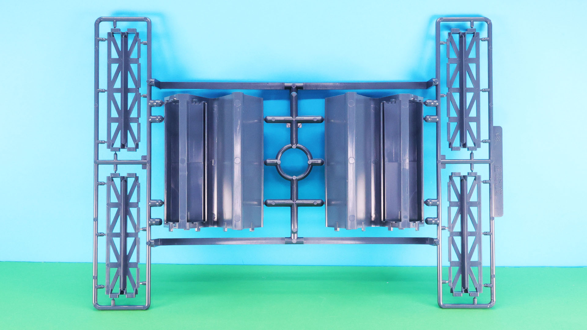 T:【2枚】オーキス左右コンテナメカフレーム