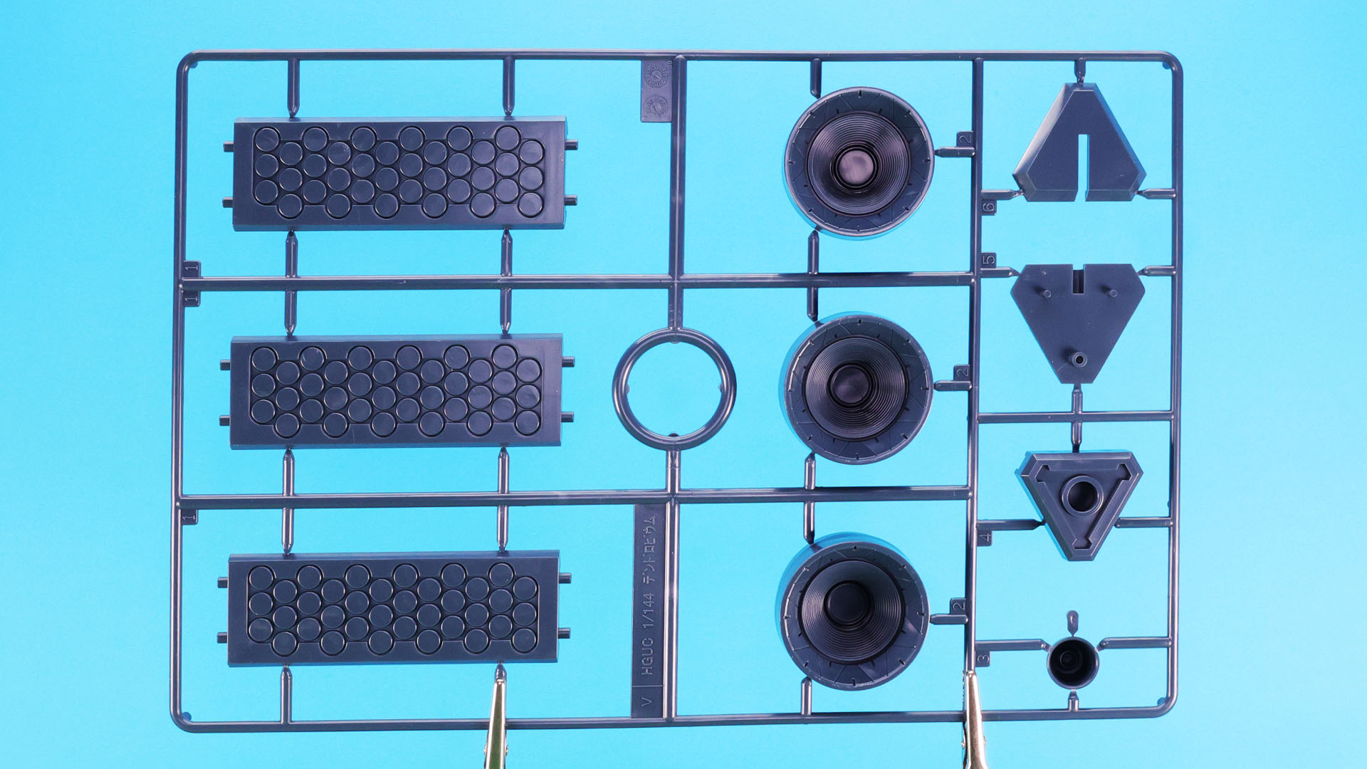 V:【2枚】オーキスミサイルランチャー