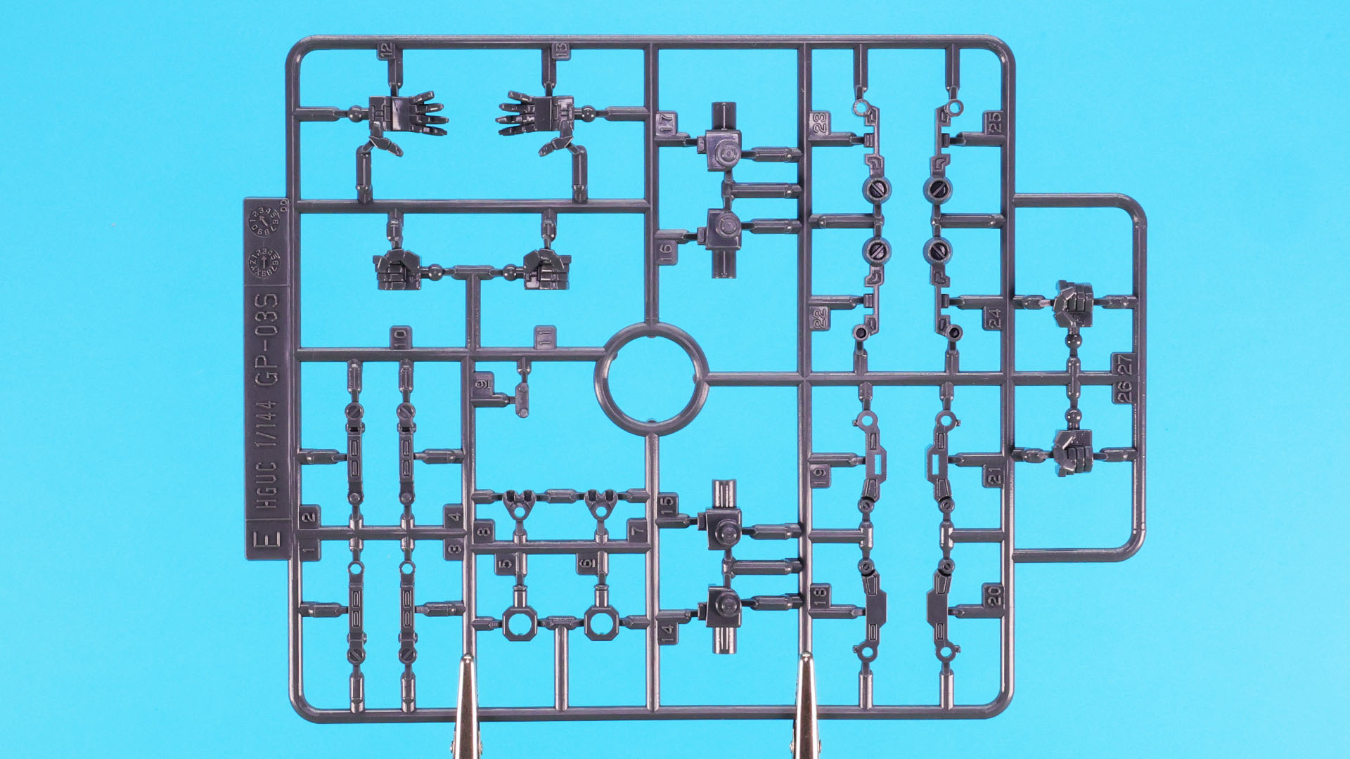 E:ステイメンメカフレーム