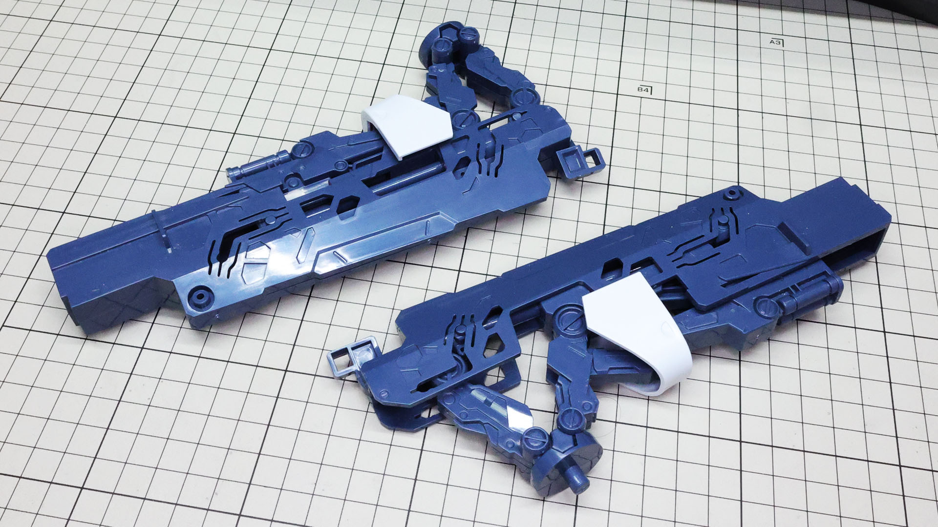 パワーアップしたハンドガン……ではないですよ