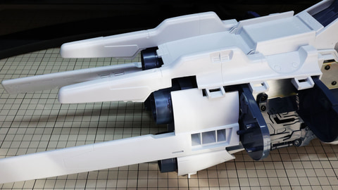 ガンプラ ジャンク デンドロビウム オーキスのみ デンドロビウム オーキス | たみーさんのガンプラ作品