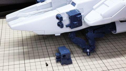 レビュー】ガンプラ「HGUC 1/144 ガンダムGP03 デンドロビウム