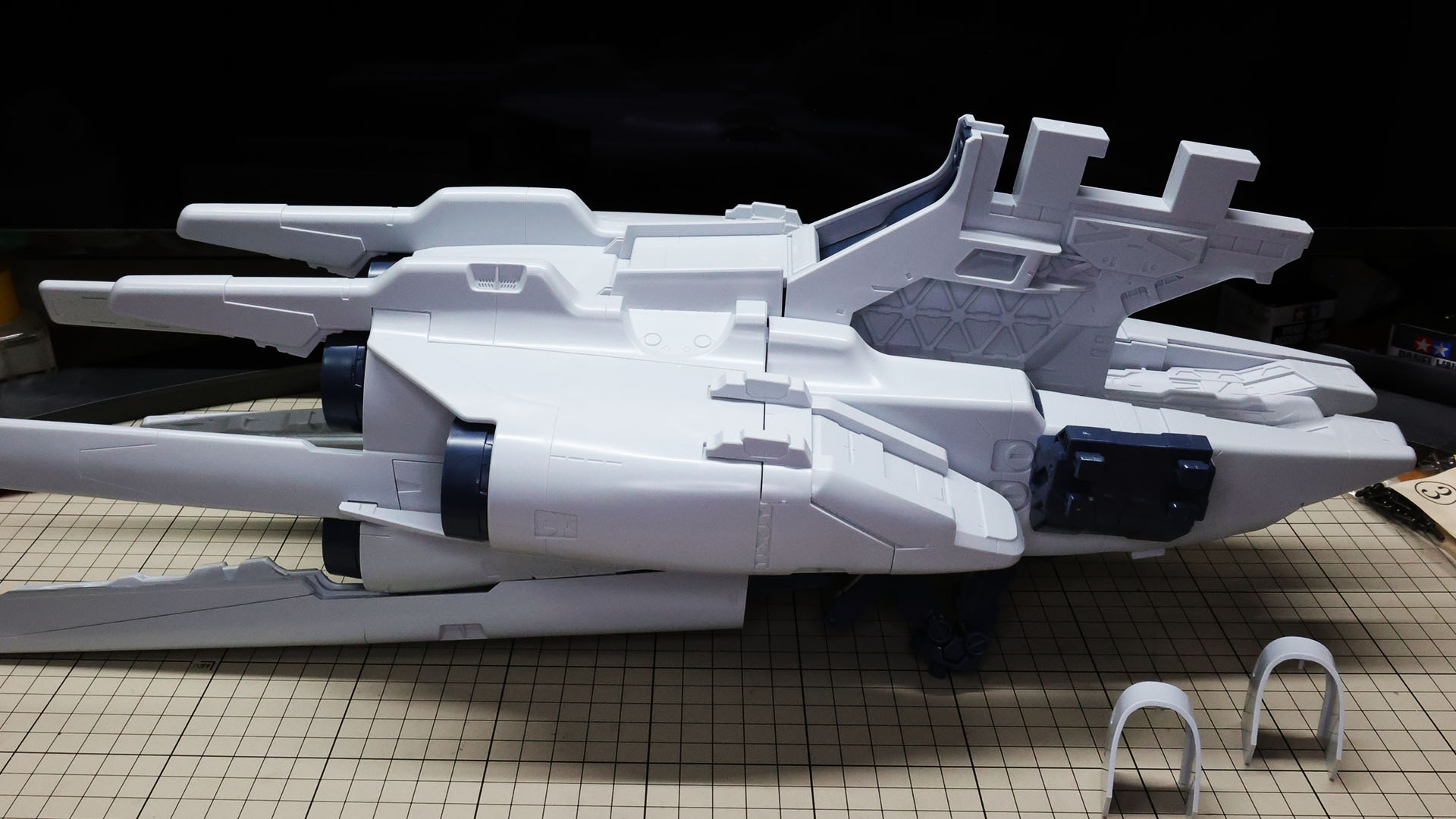 オーキス本体が完成してきました！