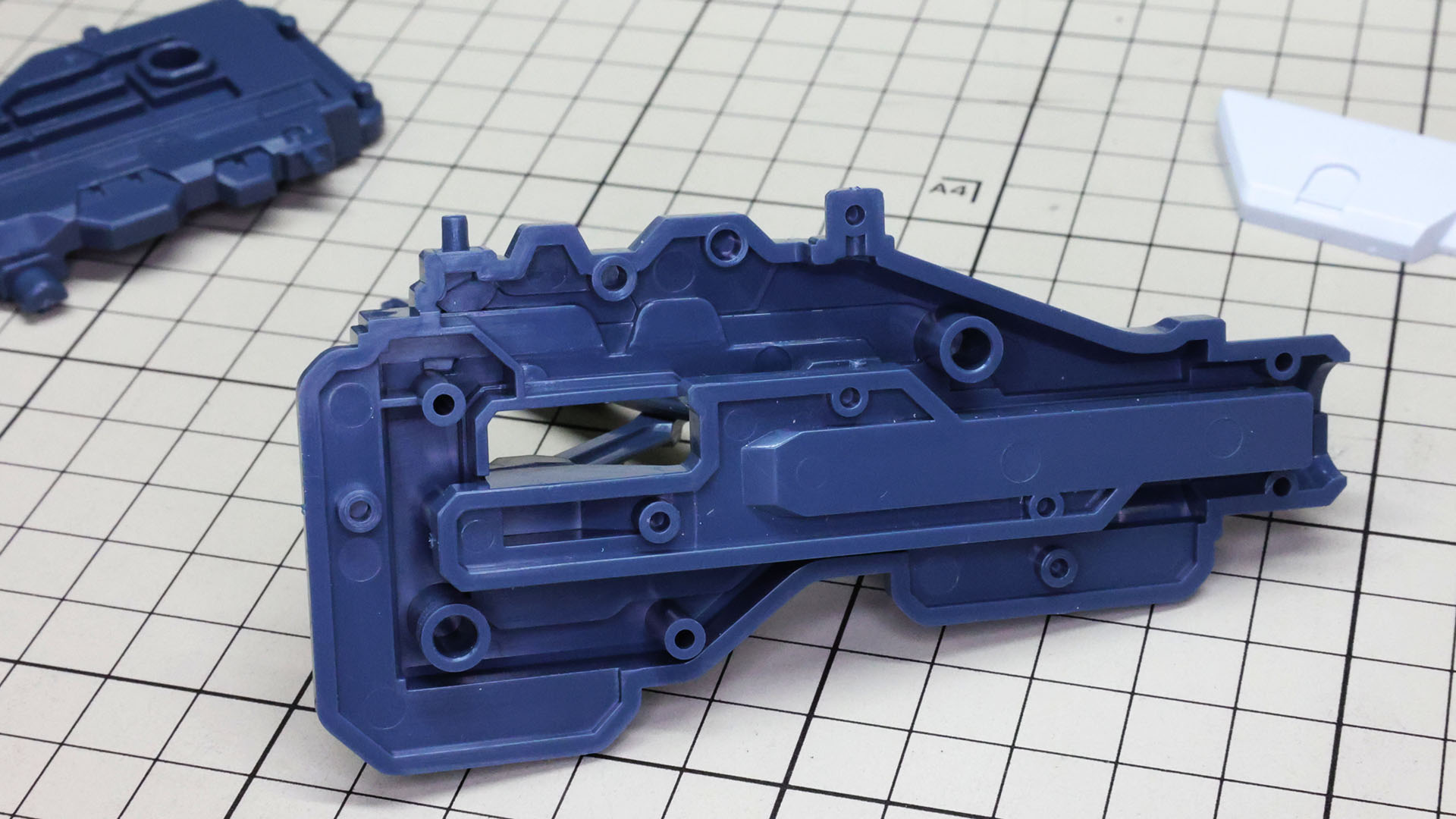 グリップは収納できます