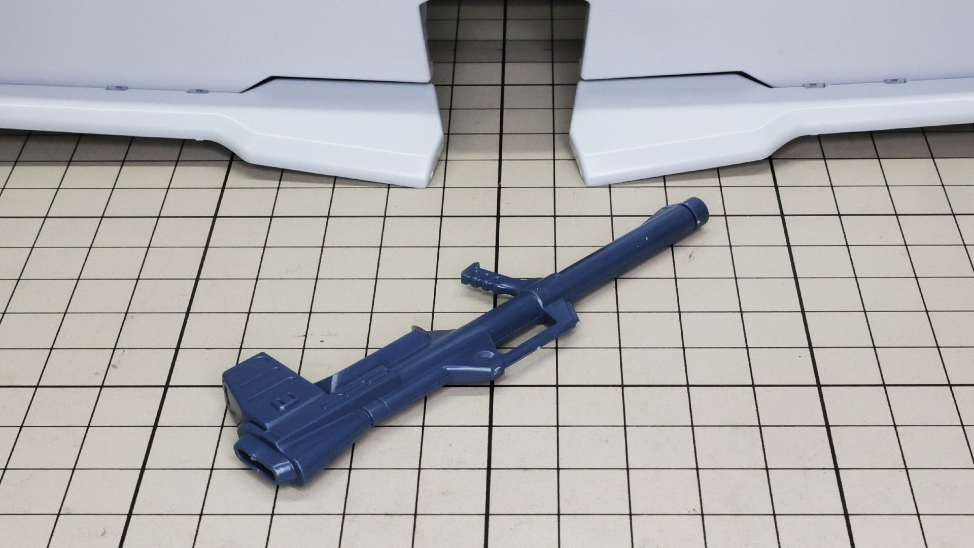 完成した各部を仮合わせしてみました。これにていよいよオーキス完成です！