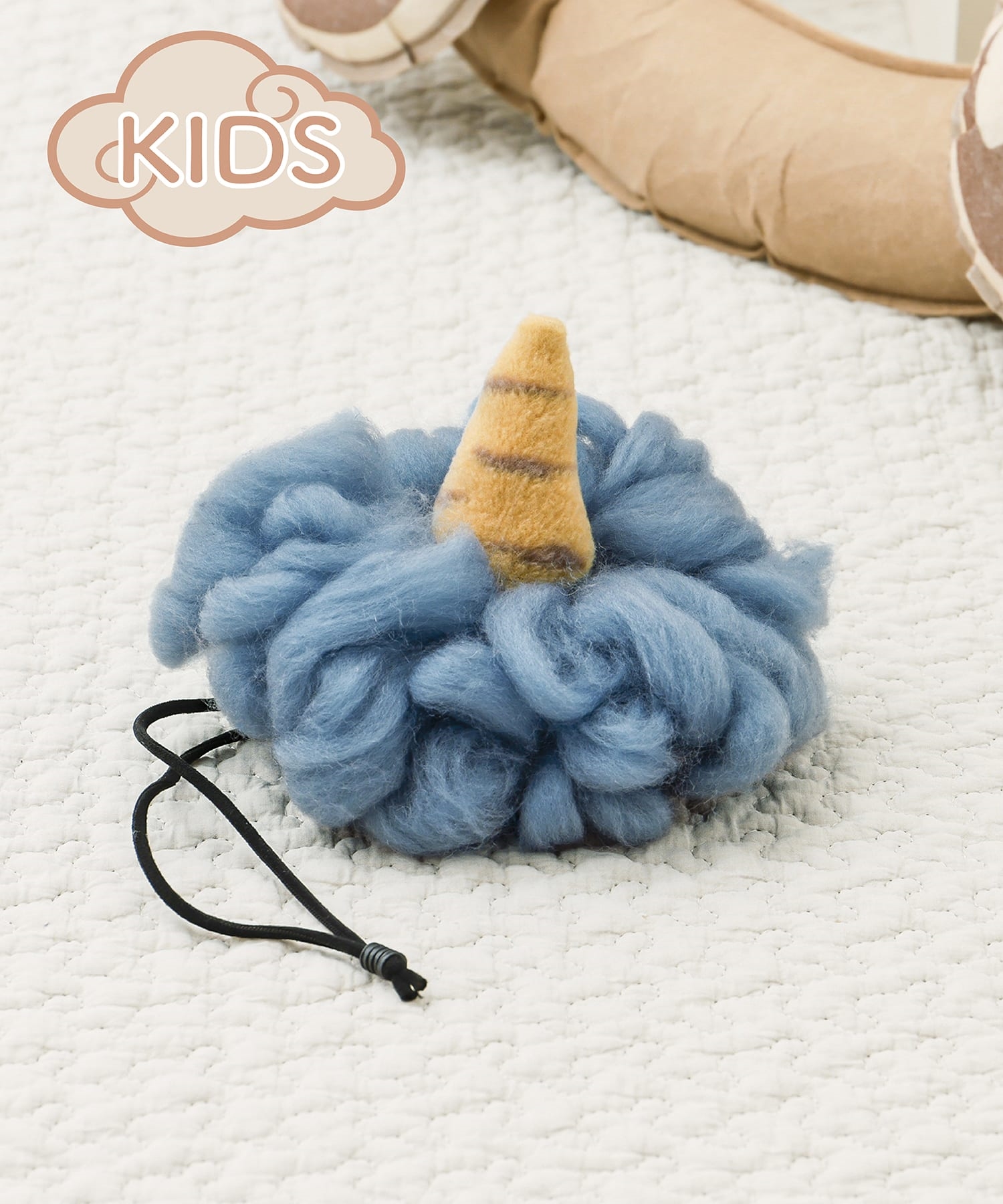 KIDS用青鬼のウィッグ 330円