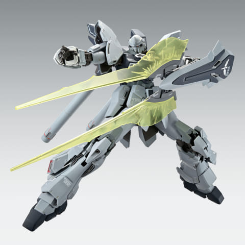 ガンダムNT」よりガンプラ「MG シナンジュ・スタイン Ver.Ka」が