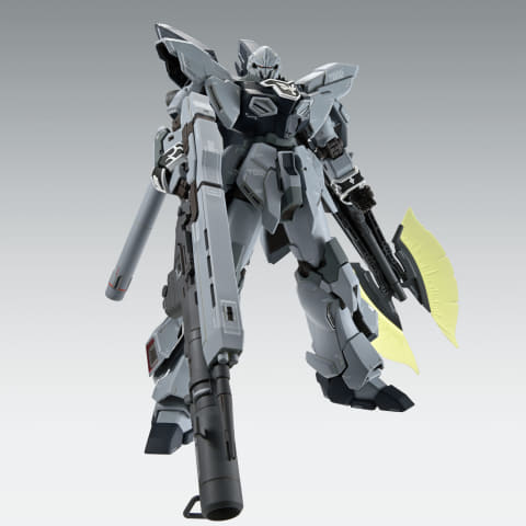 【24時間以内発送】MG デルタプラス　シナンジュ　セット【未開封新品】 MG 1/100 MSN-06S シナンジュ・スタイン Ver.Ka│株式会社BANDAI