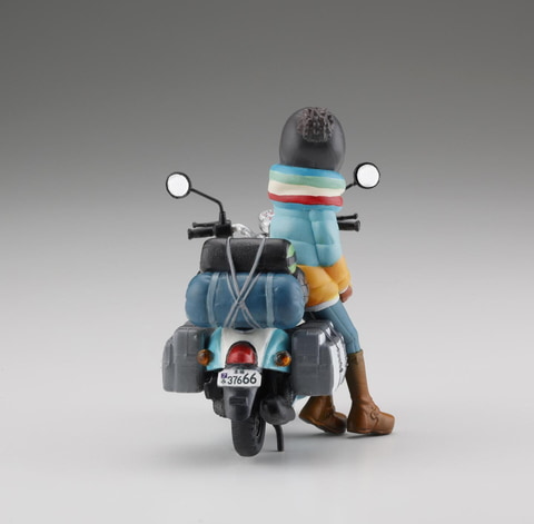 海洋堂ARTPLA ゆるキャン キャンプセット & 志摩リンとバイクセット 51xaBbCVJiL._AC_SY200_QL15_.jpg