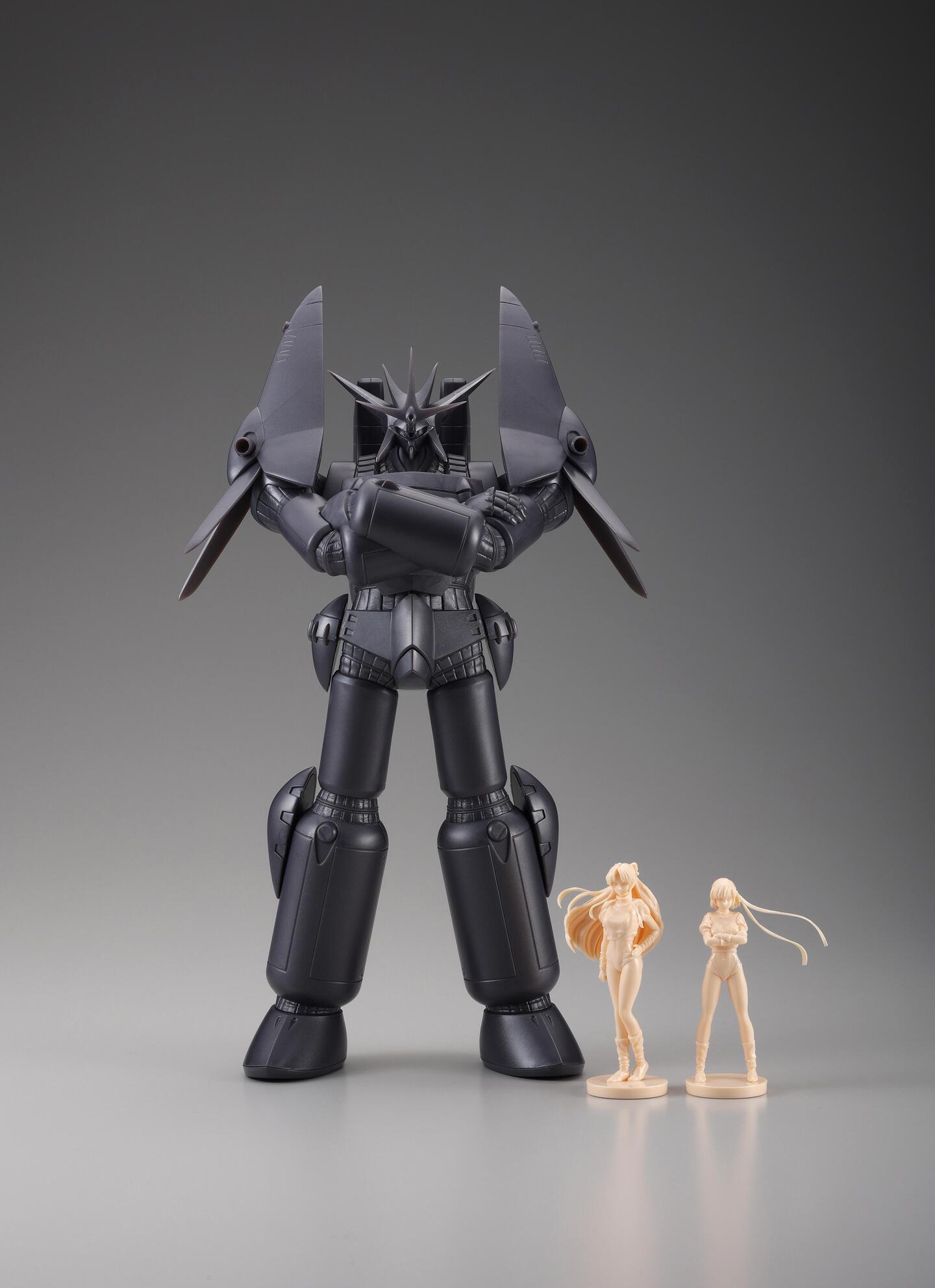 目はデカール貼り付け用のパーツの他に、タンポ印刷済みの顔パーツが付属する