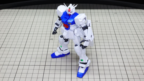 レビュー】ガンプラ「HGUC 1/144 ガンダムGP03 デンドロビウム